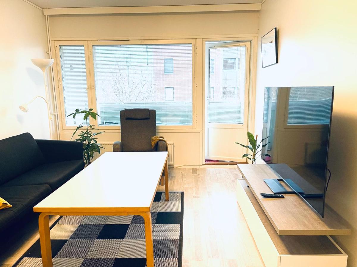 Havi Apartment Riihimäki Esterno foto